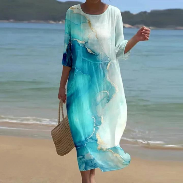 Miranda - Elegante Vestido Floral