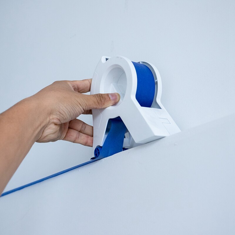 TapeMaster - Aplicador de Cinta Adhesiva Para Pintores