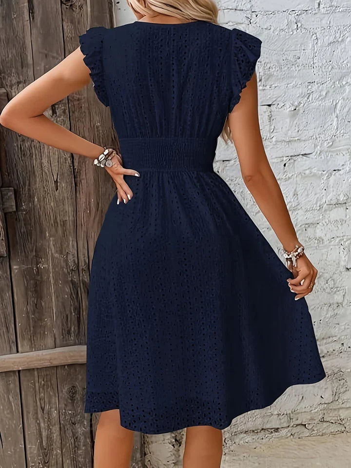 Tsami - Elegante Vestido Ligero Para el Verano