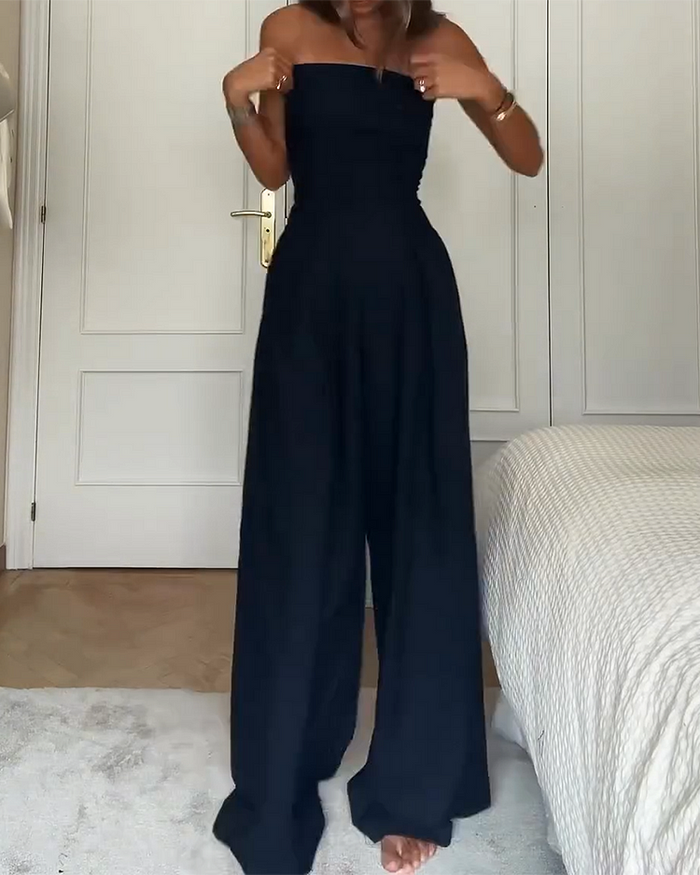 Kirsten - Elegante Mono sin Tirantes