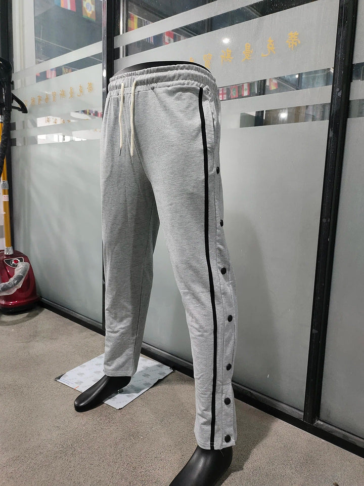 Rouven - Grande Suelto Pantalones