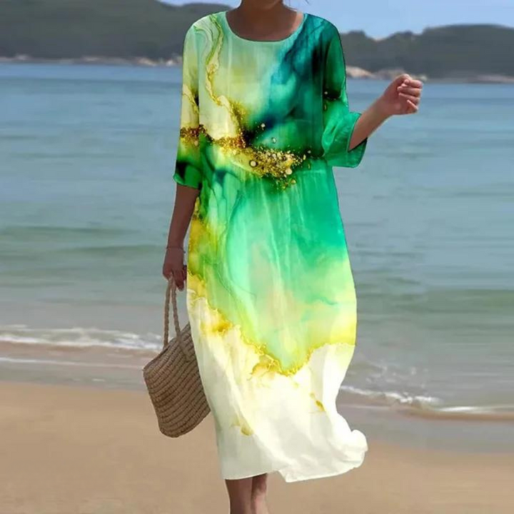 Miranda - Elegante Vestido Floral