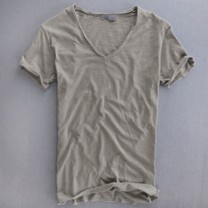 Vilja - Camisa de Algodón Premium