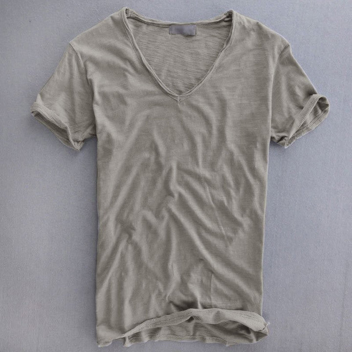 Vilja - Camisa de Algodón Premium