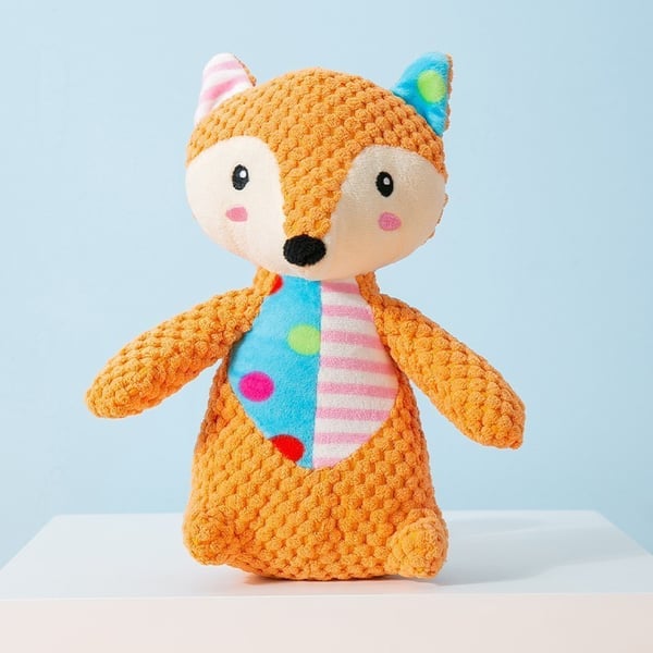 SqueakPaw - Immortal Squeaker Peluche Para Masticadores Agresivos