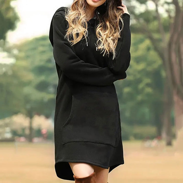 Galina - Sudadera Con Capucha Larga y Oversize