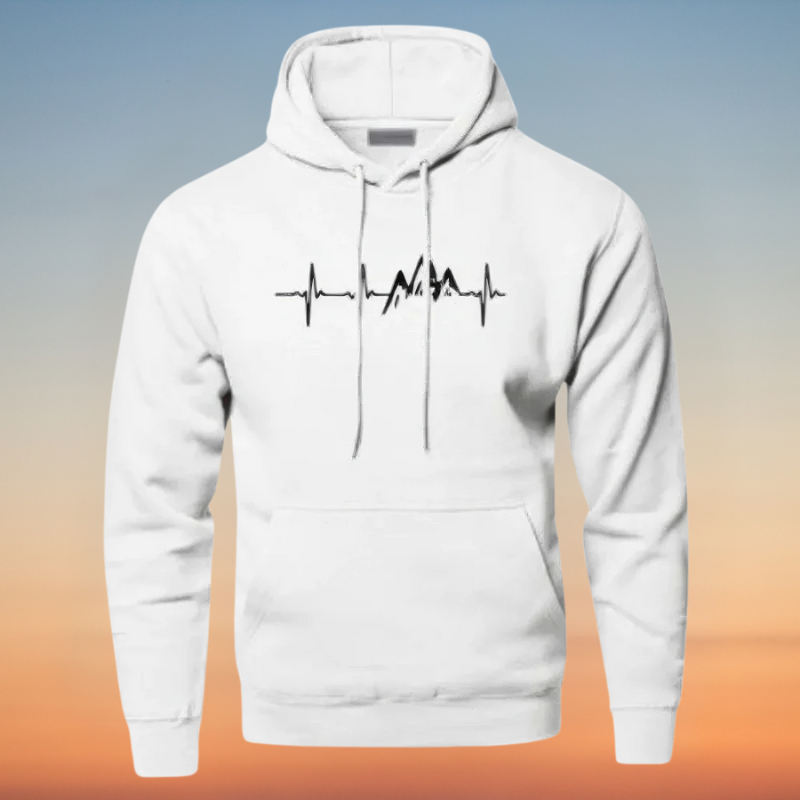 Wout – Sudadera Con Capucha 1+1 Gratis