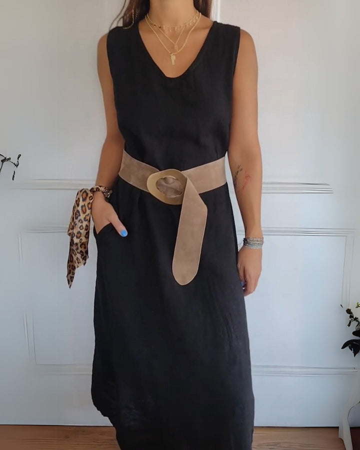 Viridia - Vestido Boho a la Moda