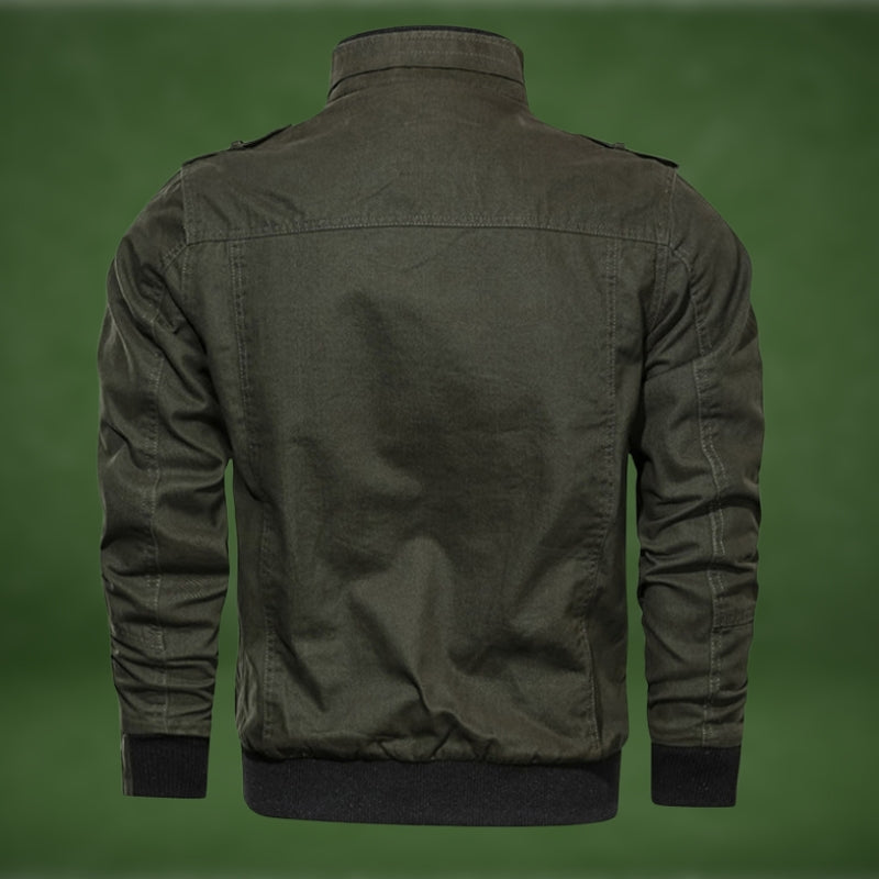 Jeromy - Chaqueta Cargo