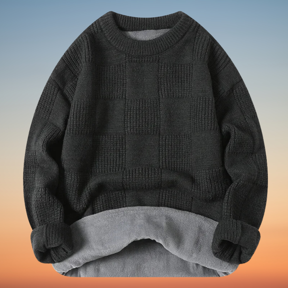 Volker – Jersey De Cuello Redondo Volker