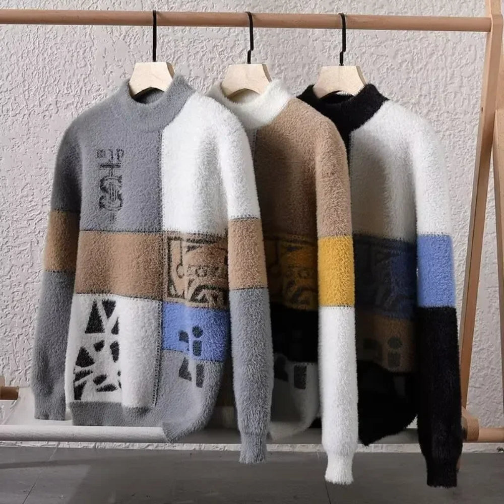 Jamaal - Manga Larga Felpa Jersey