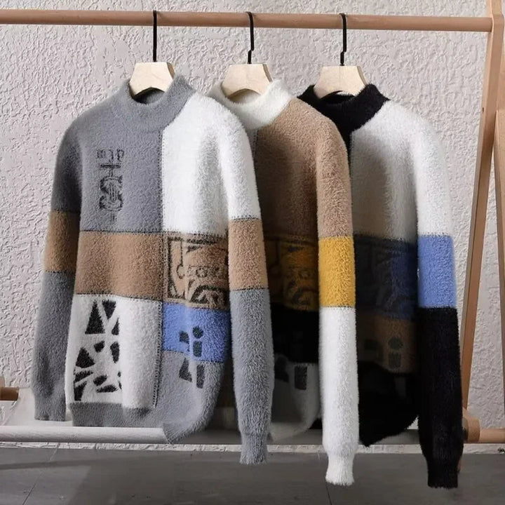 Jamaal - Manga Larga Felpa Jersey
