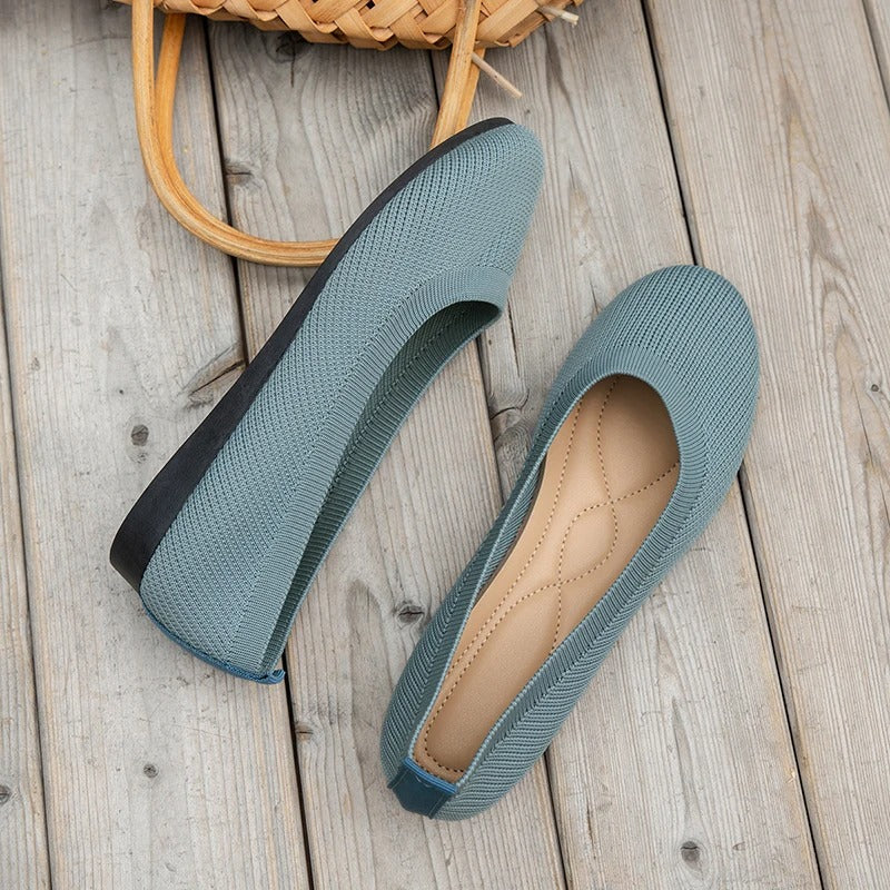 Melania - Zapatillas Transpirables Antideslizantes