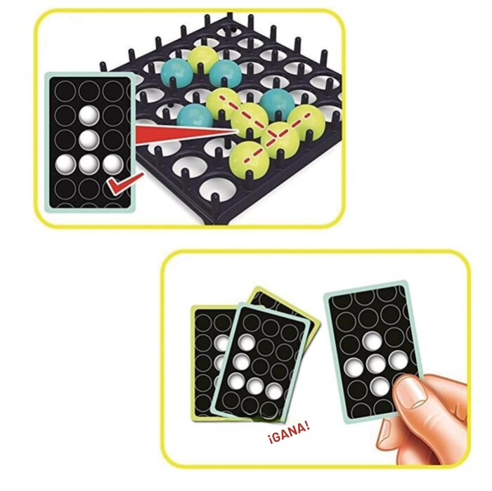 JumpGrid - Juego Para Fiestas Familiares