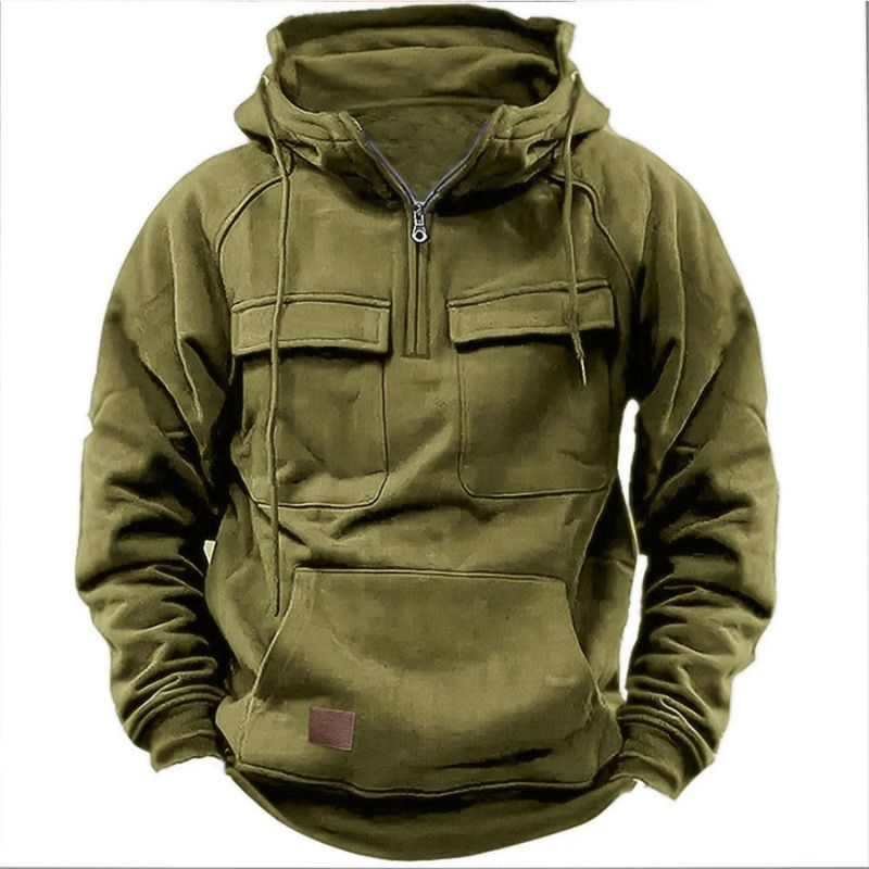 Seligmann - Chaqueta Con Capucha Aventura