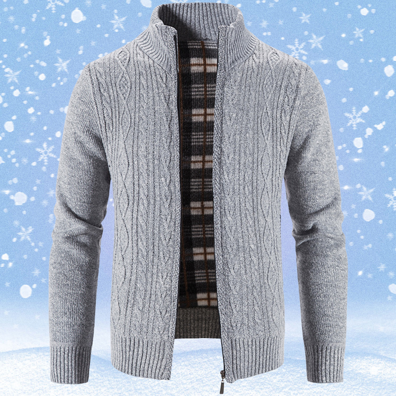 Lowell - Nueva Chaqueta Informal Con Cremallera