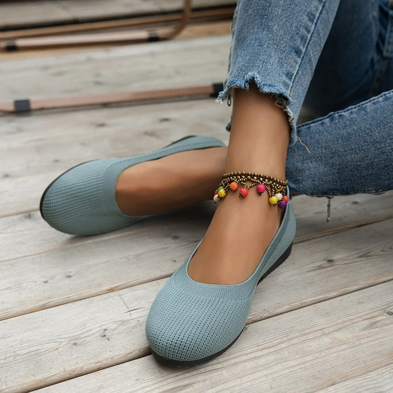 Melania - Zapatillas Transpirables Antideslizantes