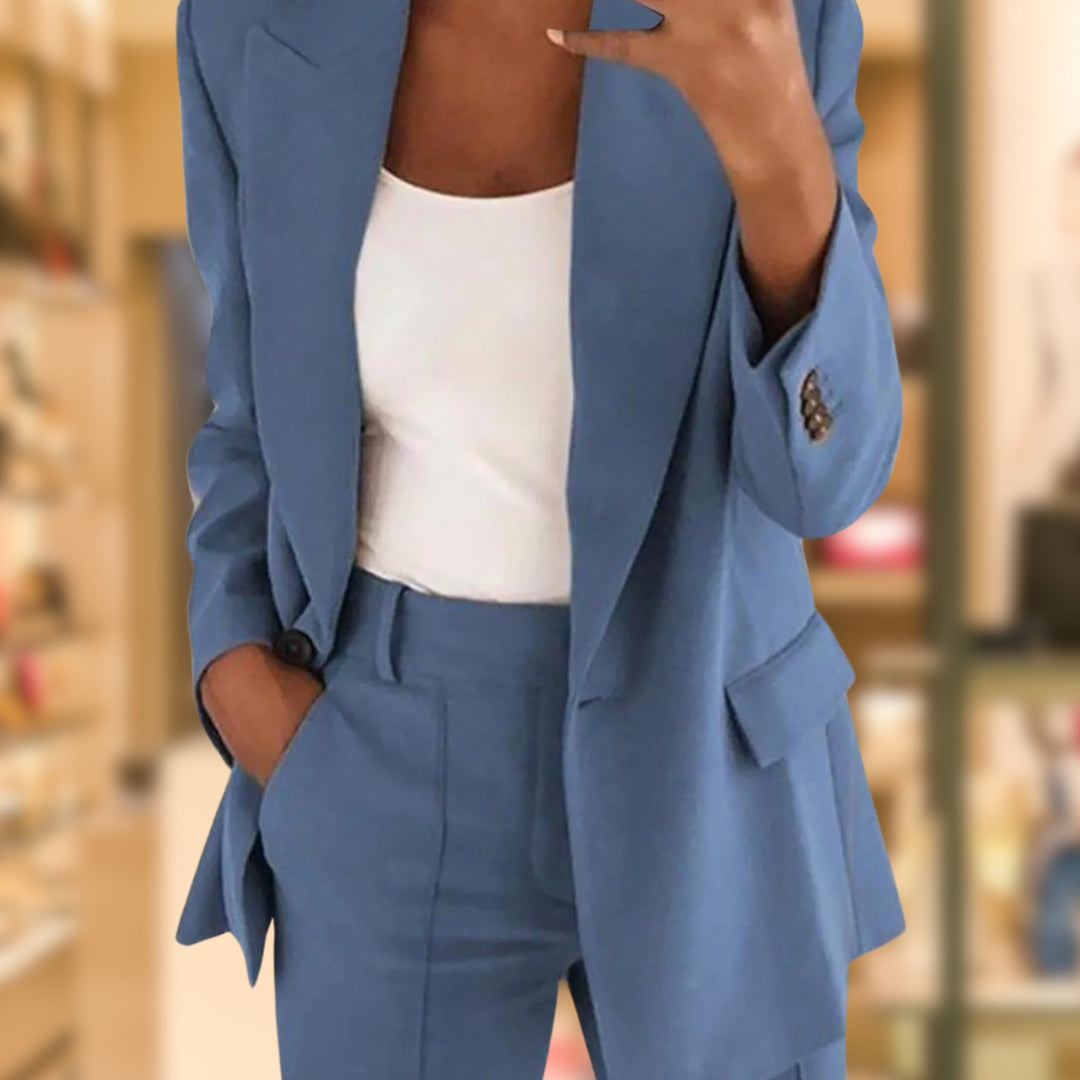 Roseann - Solapa Adelgazar Traje