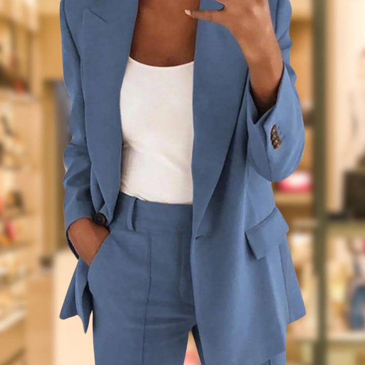 Roseann - Solapa Adelgazar Traje