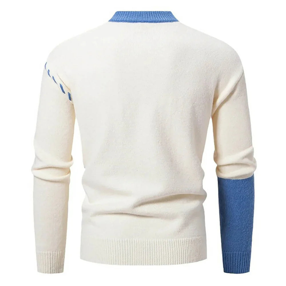 Waldo - Jersey Premium de cuello alto