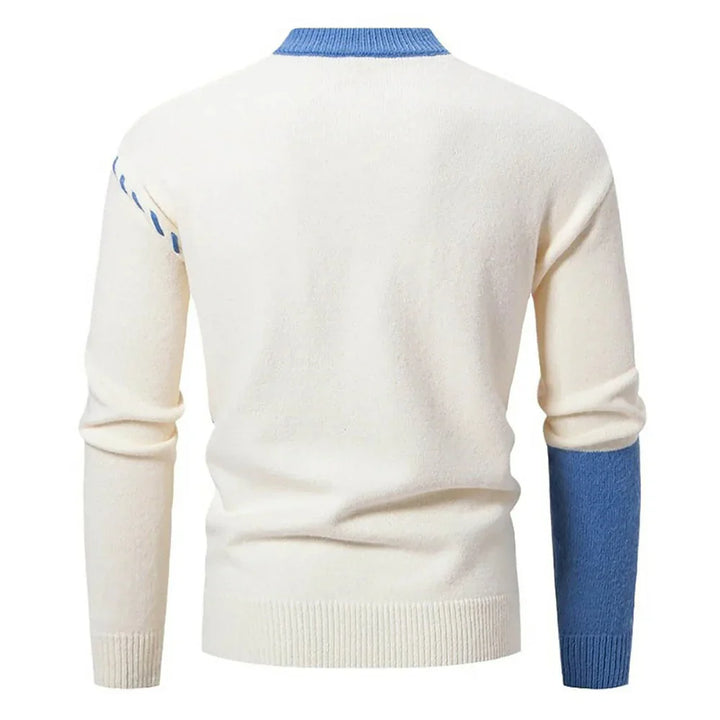 Waldo - Jersey Premium de cuello alto