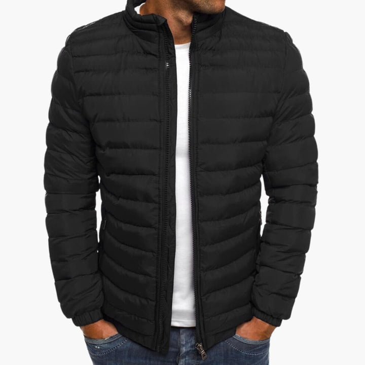 Candice - Elegante Chaqueta Acolchada