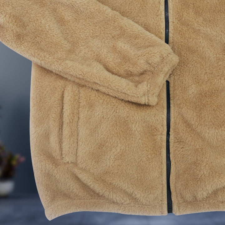 Jackson - Sudadera Con Capucha Informal Con Cremallera