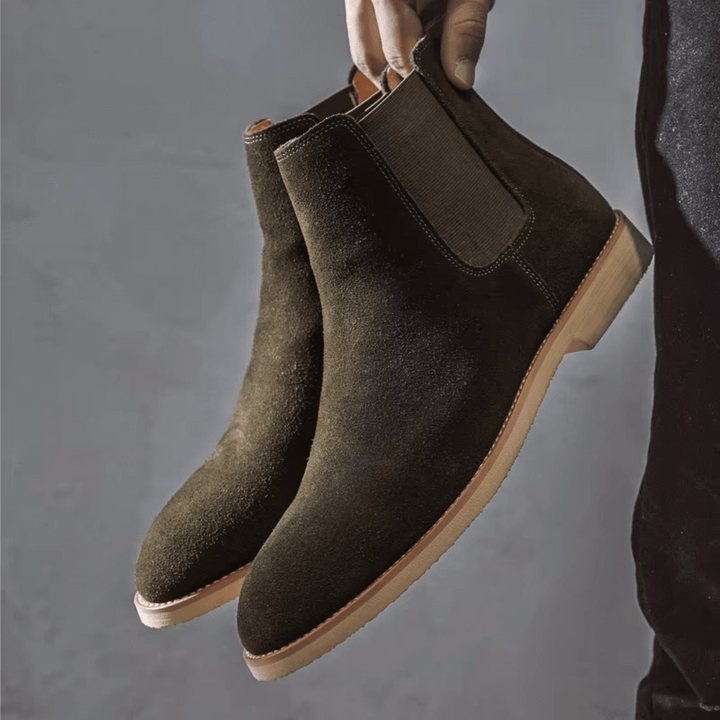 Guideo - Botas de ante Personalizadas