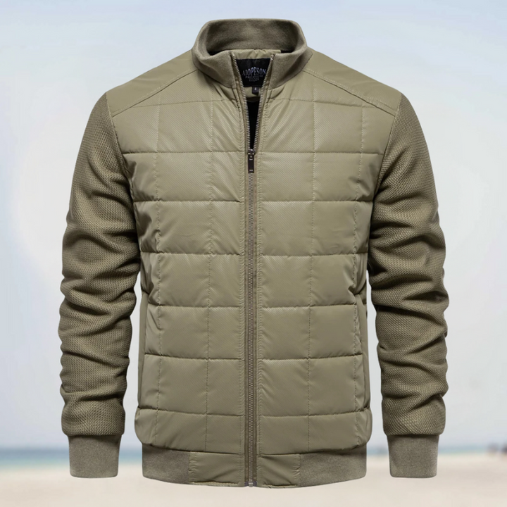 Fermin - Chaqueta Polar Gruesa y Cálida Para el Invierno