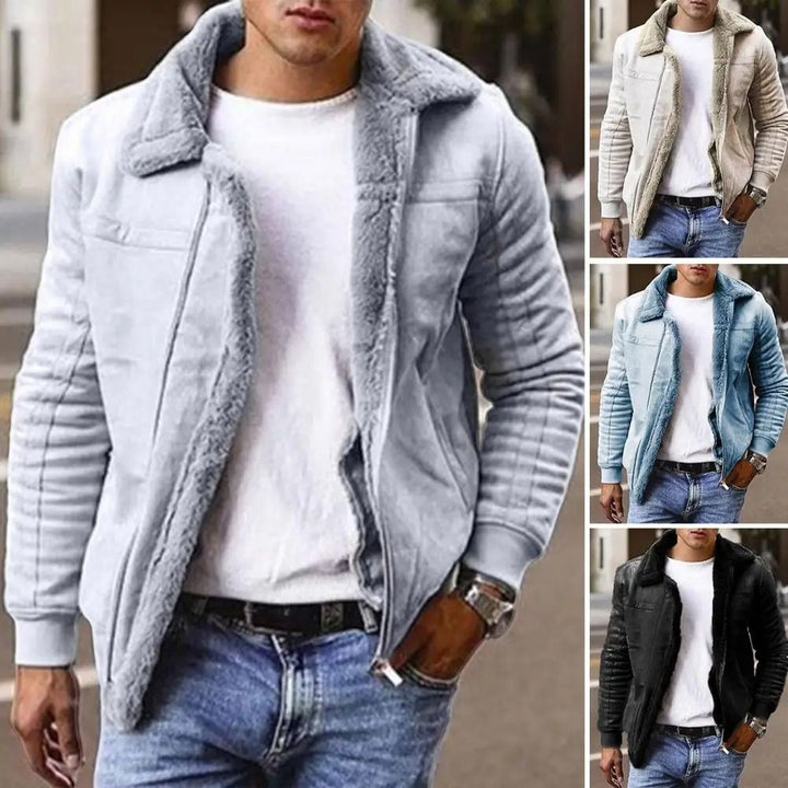 Thassian - Chaqueta Cálida De Invierno