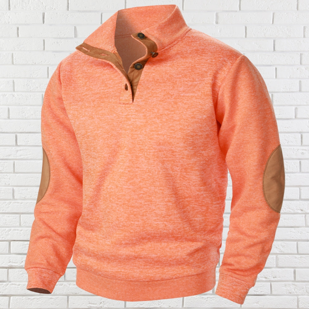 Harry - Cuello de Pie Jersey