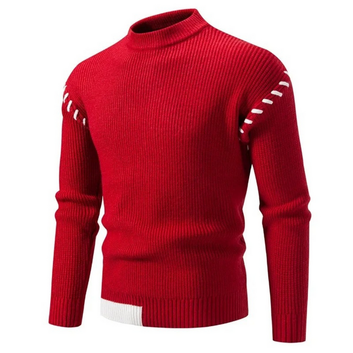 Grigor - Jersey Premium Cuello Redondo