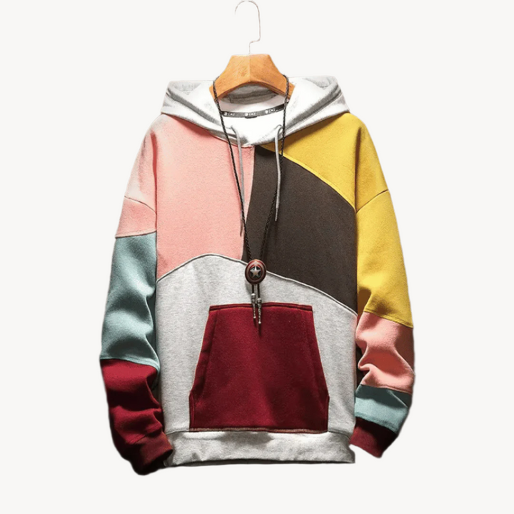 Dajan - Sudadera Con Capucha Comodidad Audaz y Ultrasuave