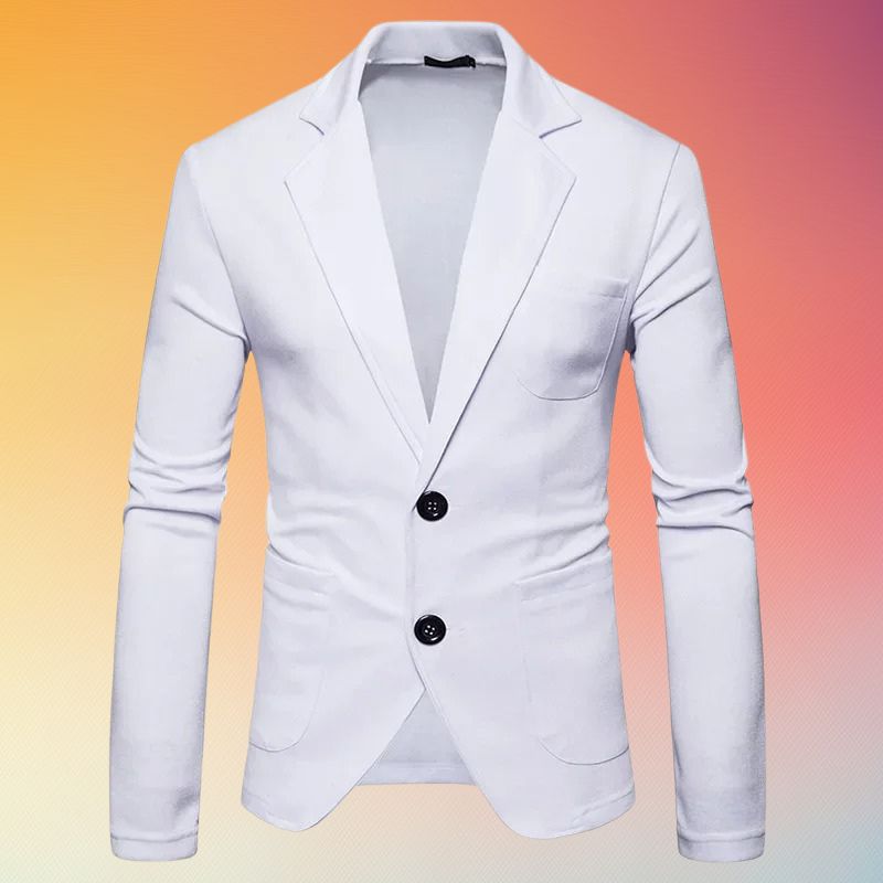 Thimian - Chaqueta Con Solapa Occidental
