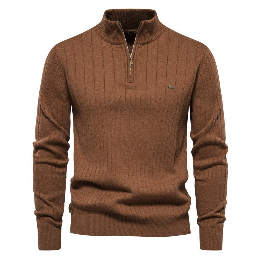 Antony - Media Cremallera Jersey