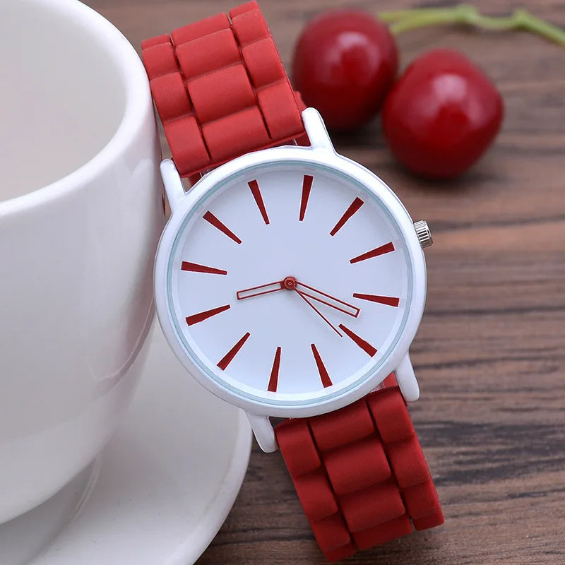 SleekTime - Reloj De Pulsera Minimalista Espectro