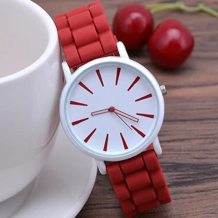 SleekTime - Reloj De Pulsera Minimalista Espectro