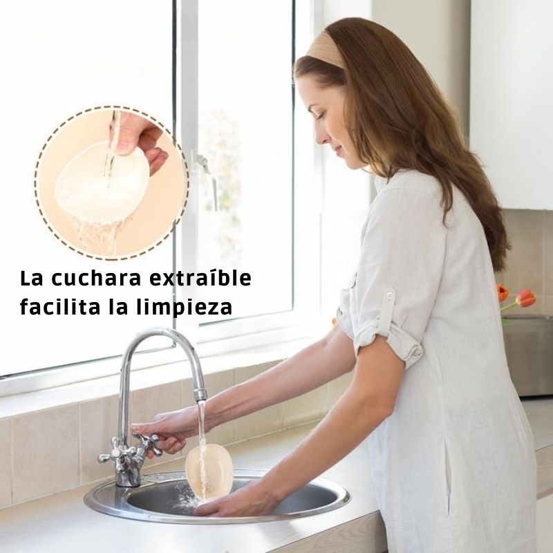 NutriScale - Balanza Medidora De Alimentos