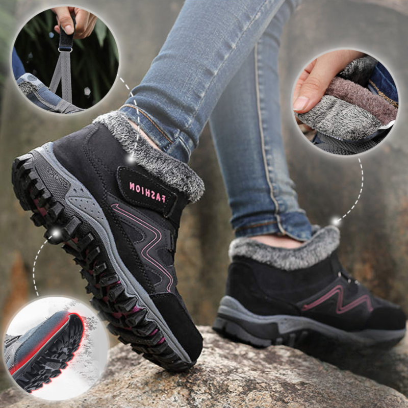Alie - Botas Térmicas De Invierno