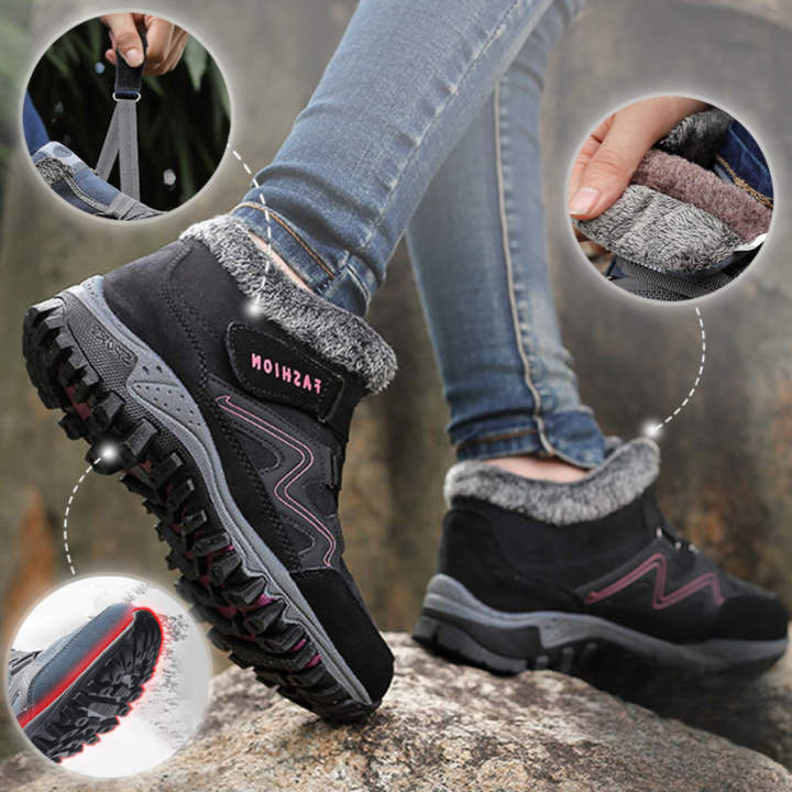 Alie - Botas Térmicas De Invierno