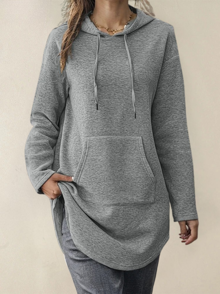 Vilmanya - Sudaderas Con Capucha De Bolsillo Delantero
