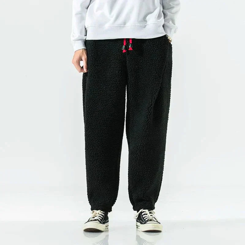 Jamie - Pantalones De Felpa De Peluche