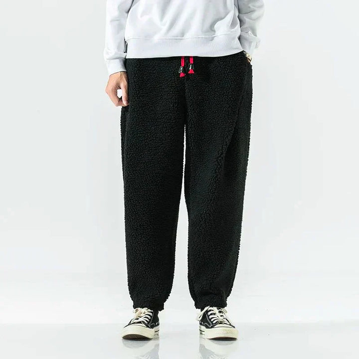 Jamie - Pantalones De Felpa De Peluche