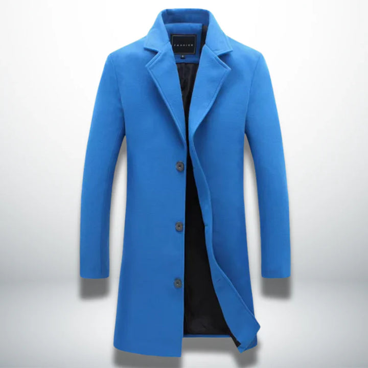 Wiebe – Abrigo Formal y Elegante