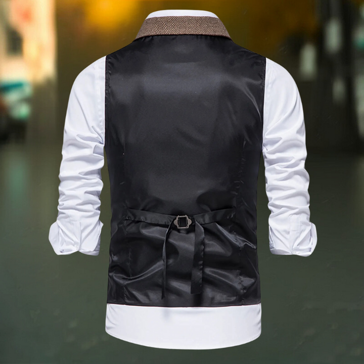 Eren - Chaleco Elegante y Cómodo
