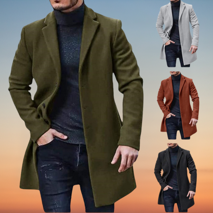 Arjan – Abrigo De Invierno