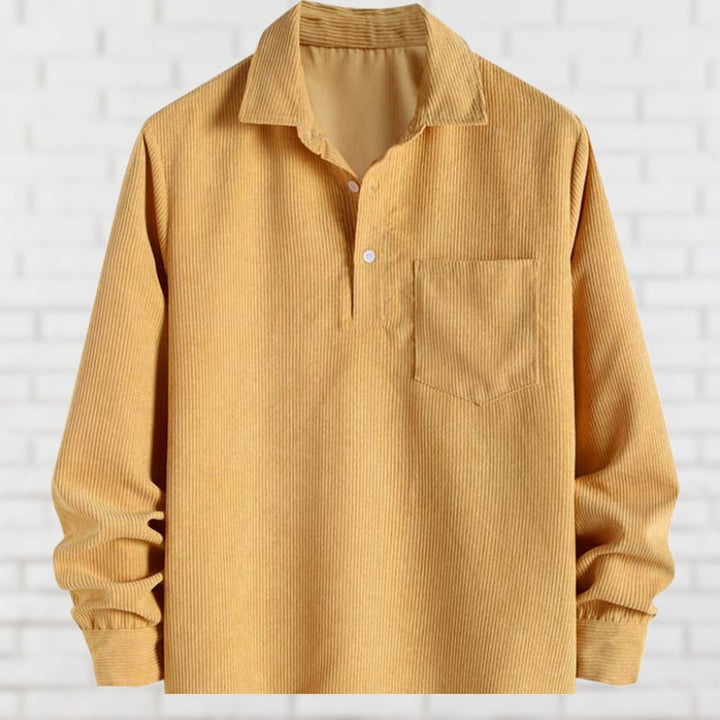 Jamal - Camisa de Manga Larga