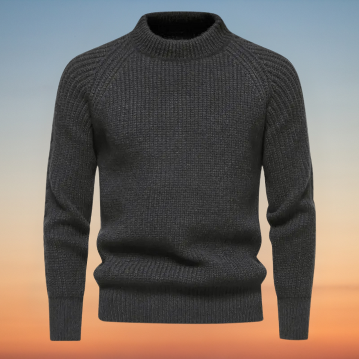 Ziyad - Redondo Cuello Otoño Jersey
