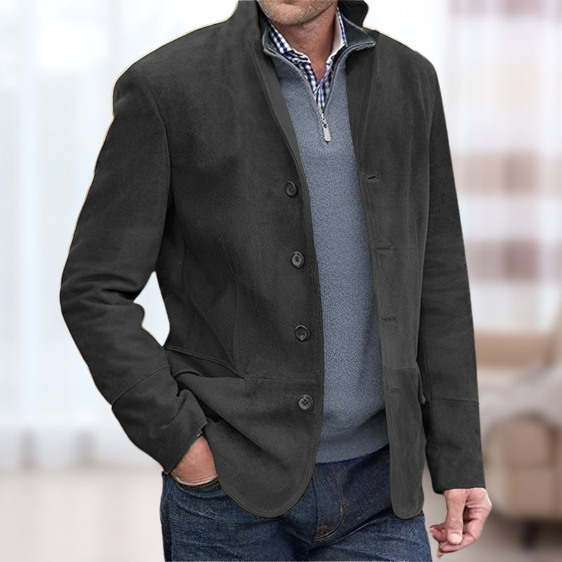 Ronaldo - Casual Sólido Abrigo