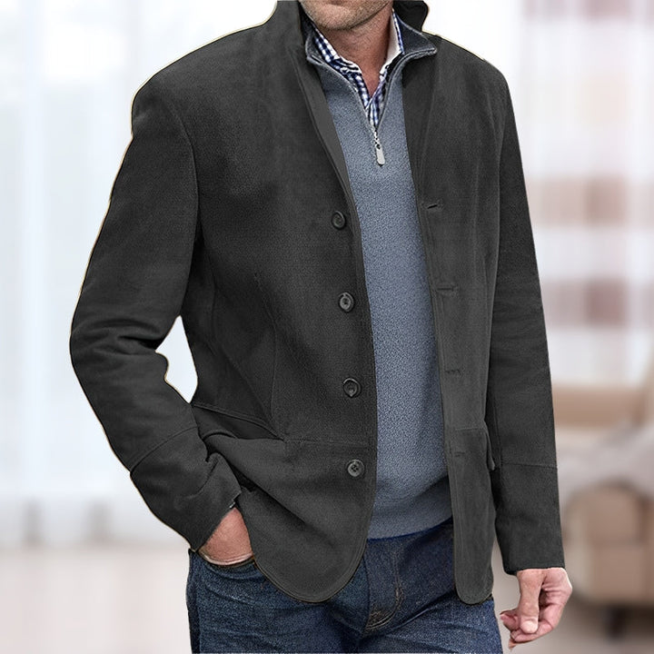 Ronaldo - Casual Sólido Abrigo